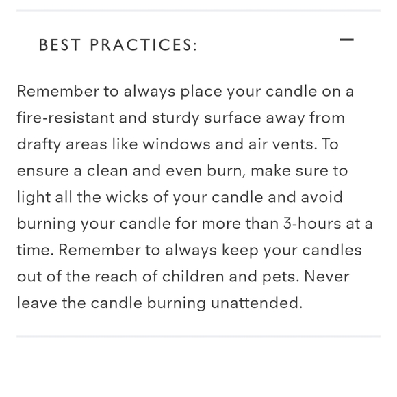 Warm Vanilla Woods Goosecreek candles - Picture 6 of 6